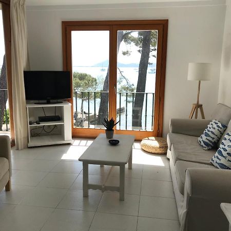 Port Pollensa Pins Apartment sea view Port de Pollença Extérieur photo
