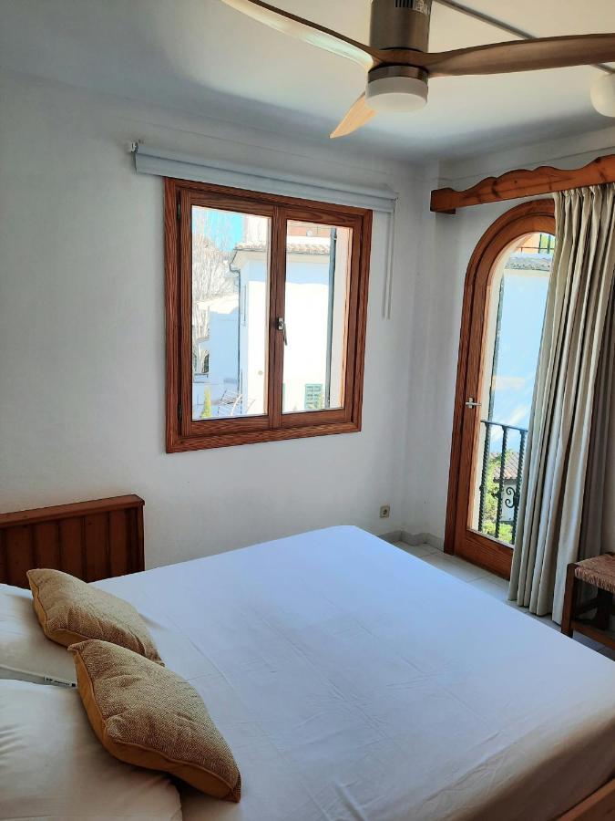 Port Pollensa Pins Apartment sea view Port de Pollença Extérieur photo