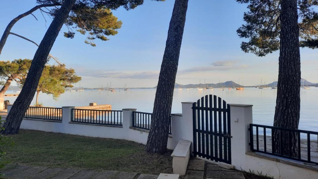 Port Pollensa Pins Apartment sea view Port de Pollença Extérieur photo
